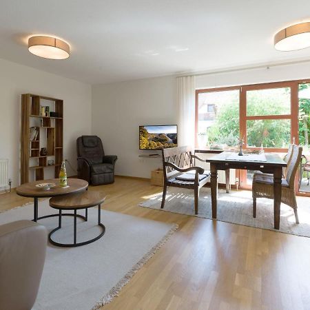 Ferienwohnung Auszeit Losheim Exteriör bild