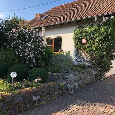 Ferienwohnung Auszeit Losheim Exteriör bild