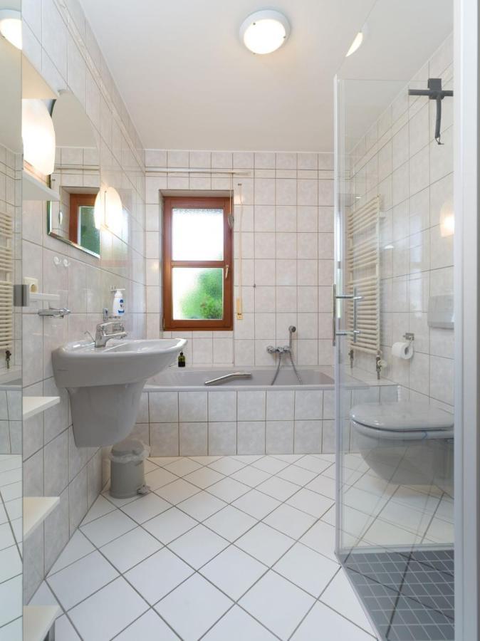Ferienwohnung Auszeit Losheim Exteriör bild