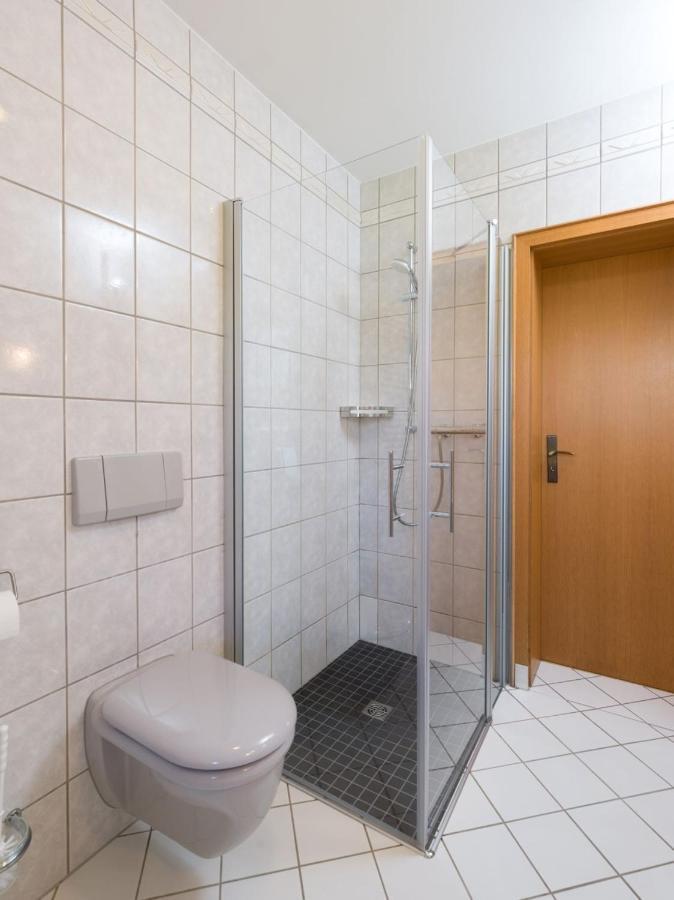 Ferienwohnung Auszeit Losheim Exteriör bild