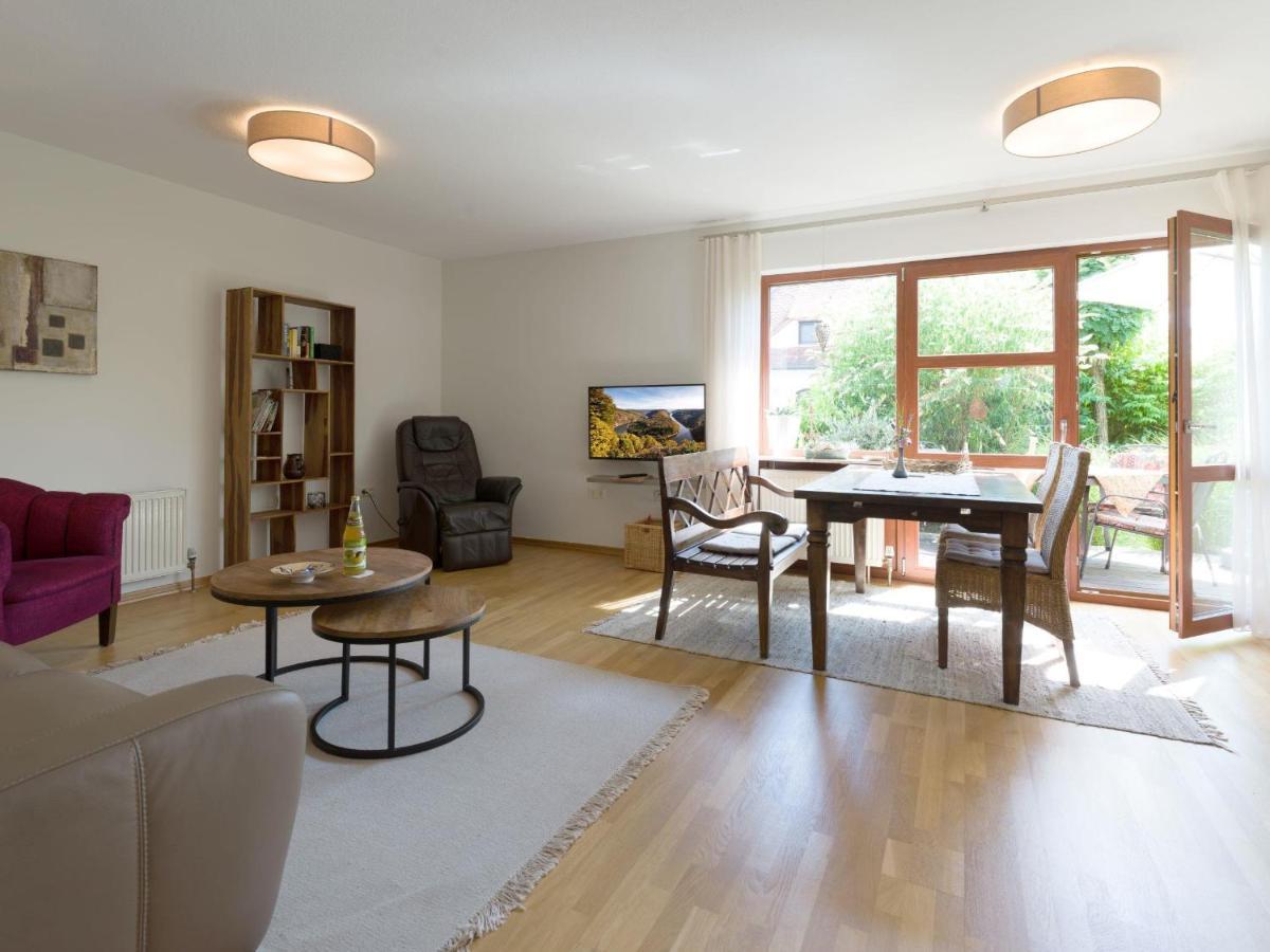 Ferienwohnung Auszeit Losheim Exteriör bild