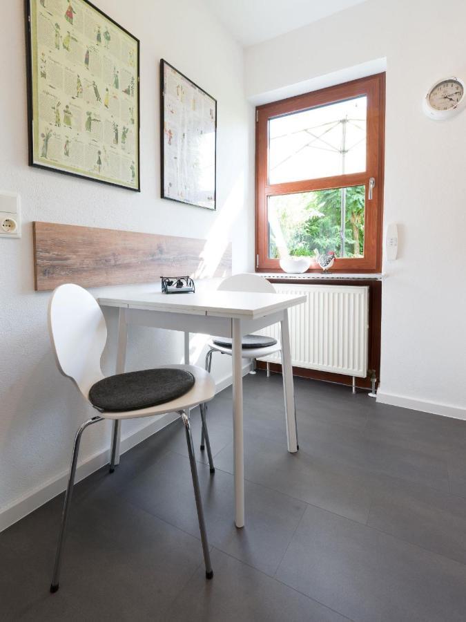 Ferienwohnung Auszeit Losheim Exteriör bild