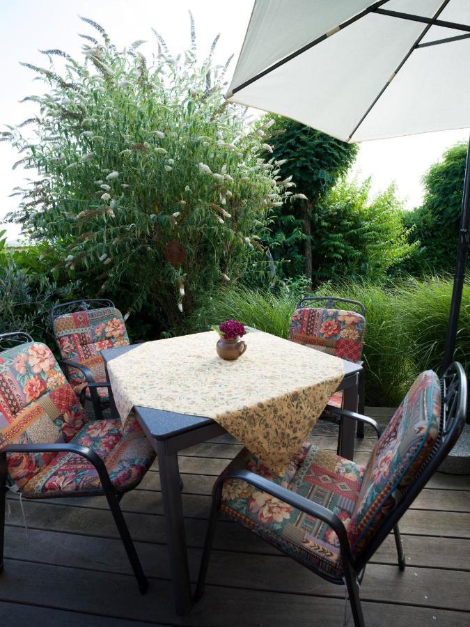 Ferienwohnung Auszeit Losheim Exteriör bild
