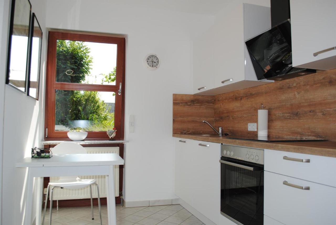 Ferienwohnung Auszeit Losheim Exteriör bild