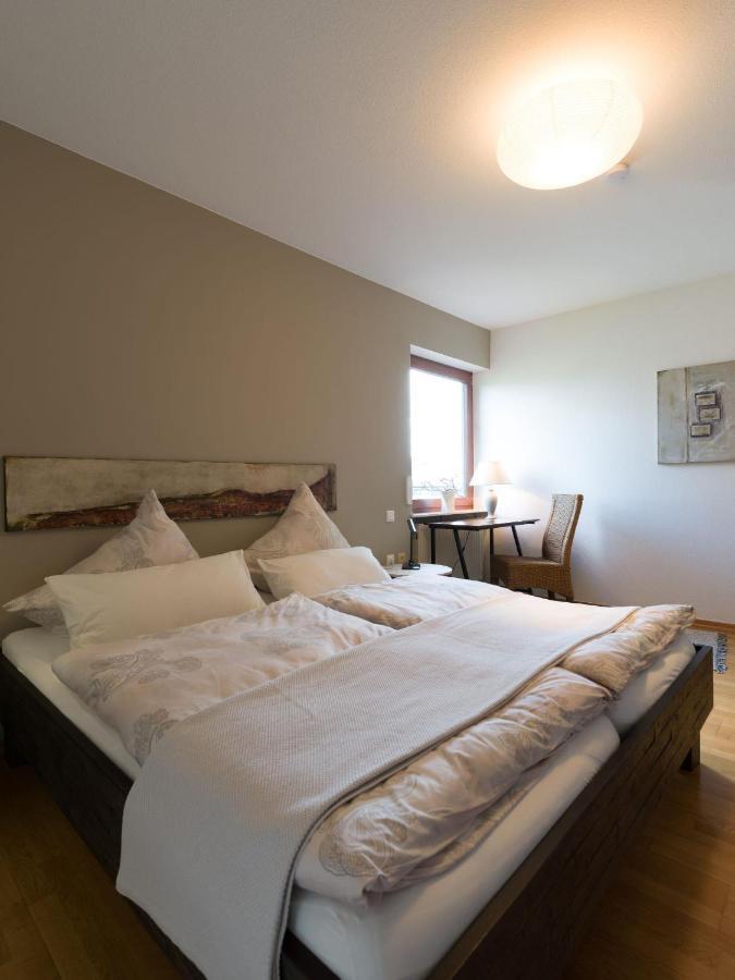 Ferienwohnung Auszeit Losheim Exteriör bild