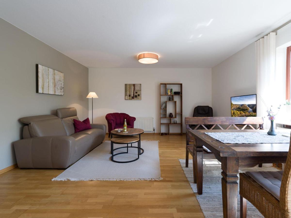 Ferienwohnung Auszeit Losheim Exteriör bild