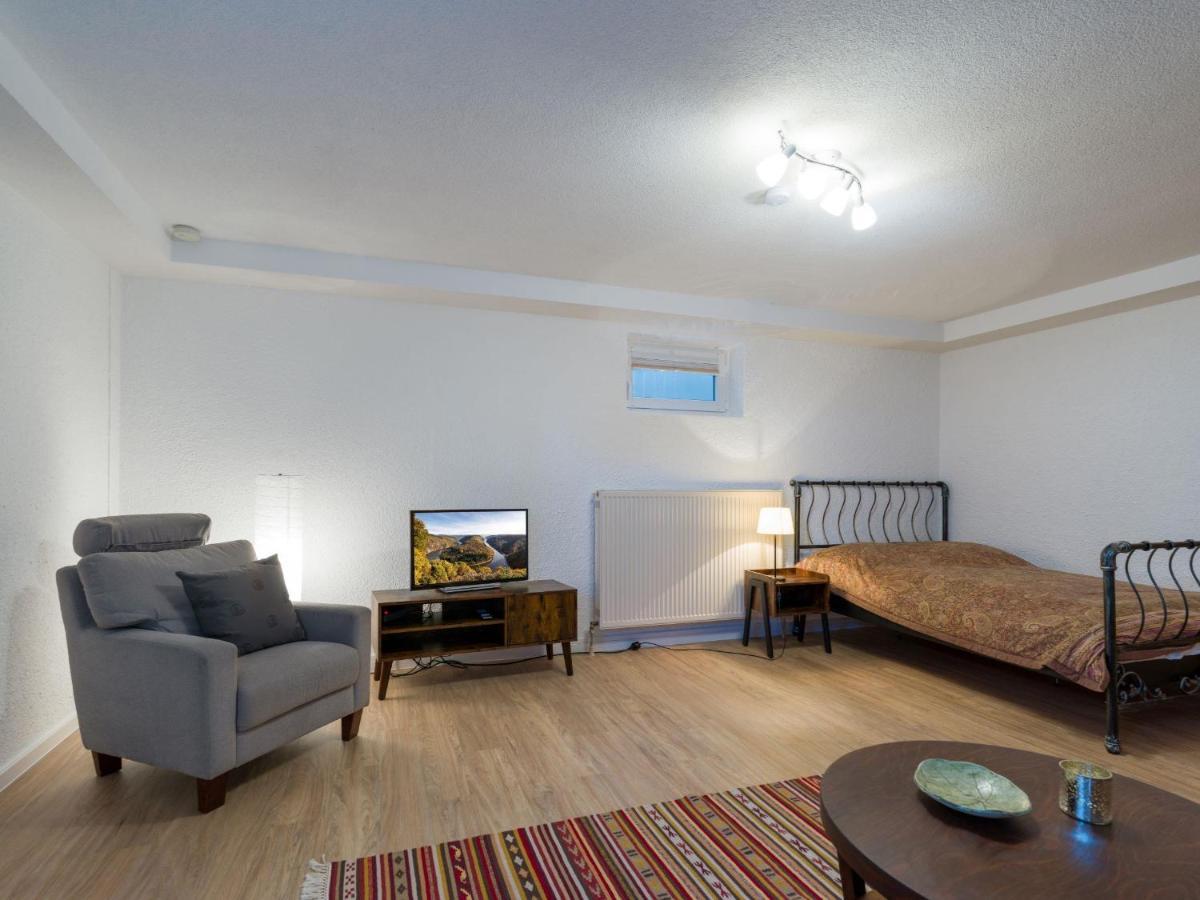 Ferienwohnung Auszeit Losheim Exteriör bild