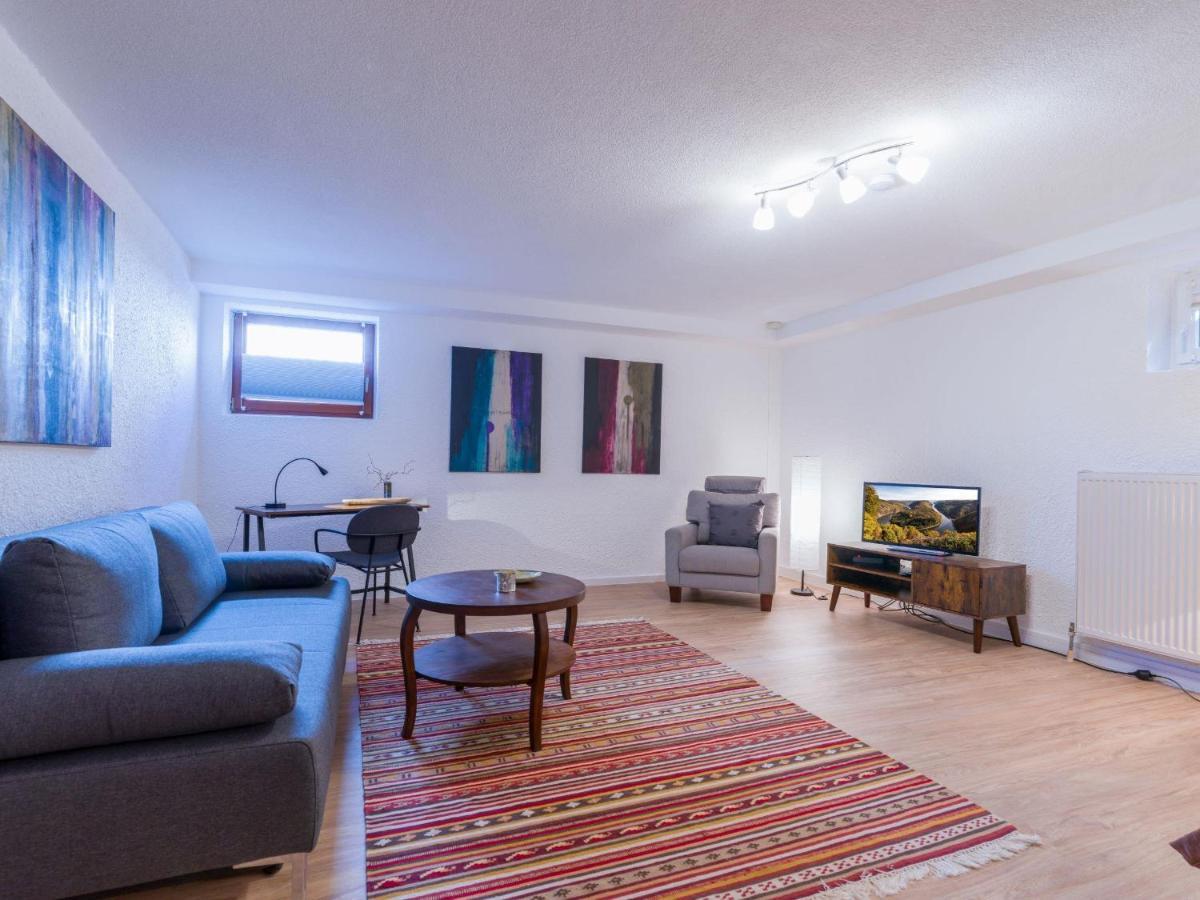 Ferienwohnung Auszeit Losheim Exteriör bild