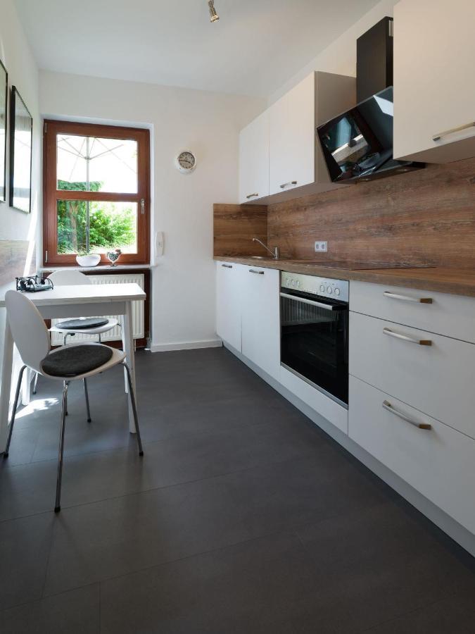 Ferienwohnung Auszeit Losheim Exteriör bild