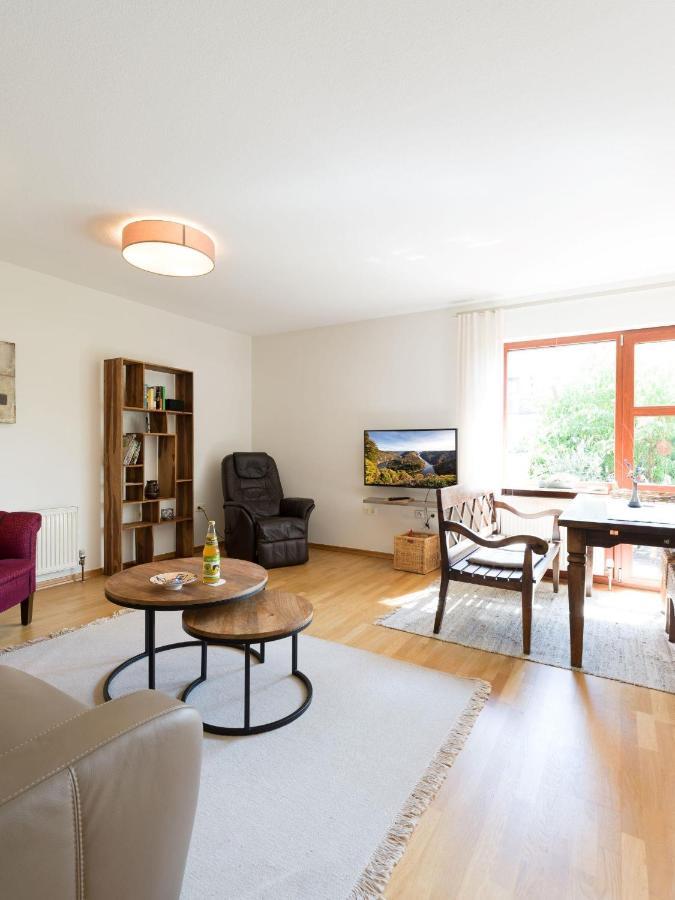 Ferienwohnung Auszeit Losheim Exteriör bild