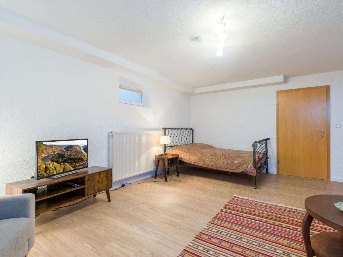 Ferienwohnung Auszeit Losheim Exteriör bild