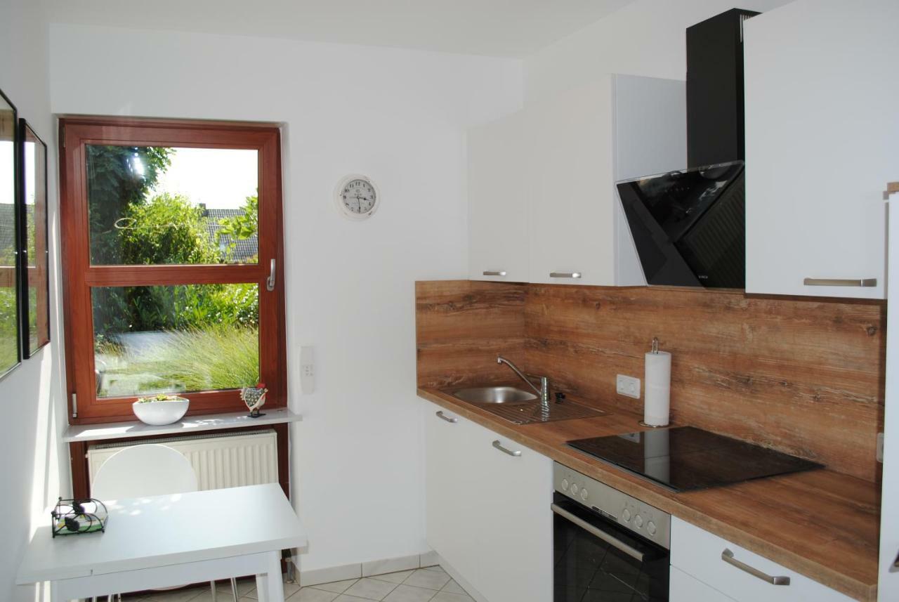 Ferienwohnung Auszeit Losheim Exteriör bild