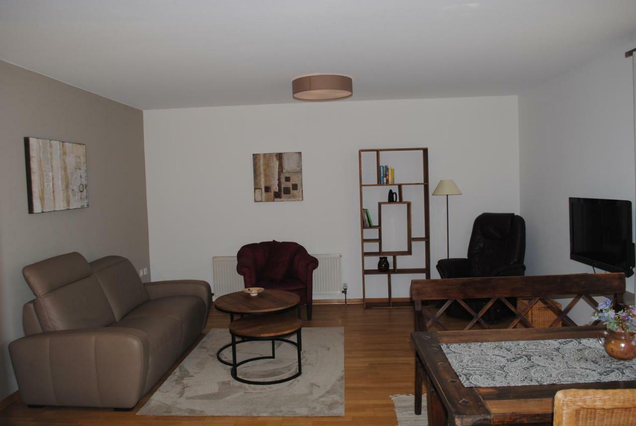 Ferienwohnung Auszeit Losheim Exteriör bild