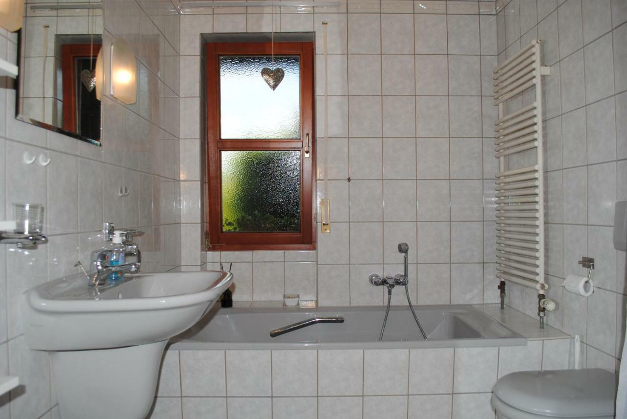 Ferienwohnung Auszeit Losheim Exteriör bild