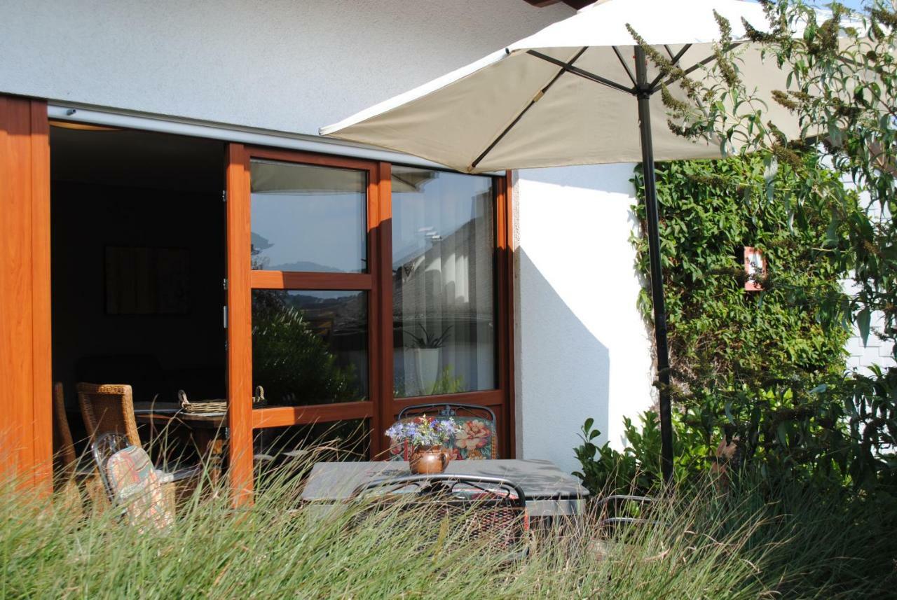 Ferienwohnung Auszeit Losheim Exteriör bild